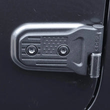 For 2018+ Jeep Wrangler JL & Gladiator JT  US Flag Inner &Outler Door Hinge Trim Original Accessories 2/4-Door RT-TCZ