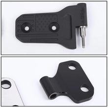 For 2018+ Jeep Wrangler JL & Gladiator JT US Flag Inner &Outler Door Hinge Original Accessories 2/4-Door RT-TCZ