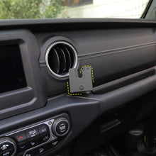 For 2018-2023 Jeep Wrangler JL & Gladiator JT Interior Walkie Talkie Mount Bracket Stand Accessories RT-TCZ