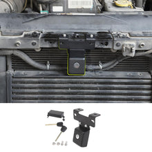 RT-TCZ Hood Lock Anti-Theft Invisible Cover Lock Kit Latch Assembly With Keys For Jeep Wrangler JK 2007-2017 Accessories