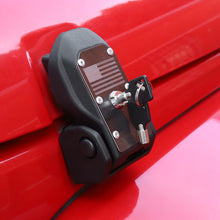 For 2007-2017 Jeep Wrangler JK Anti-Theft Hood Locking Buckle Catch Latch With keys RT-TCZ