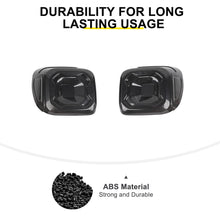 For 2019+ Jeep Renegade Exterior Rear Light Tail Lamp Cover Trim Decor (2 pcs) RT-TCZ
