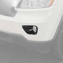 For 2011-2013 Jeep Grand Cherokee Front Fog Light Cover Fog Lamp Trim Decor RT-TCZ