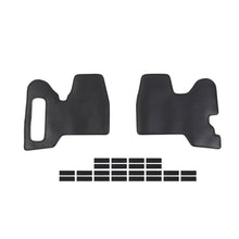 For 2018+ Jeep Wrangler JL 4-Door Version Interior Rear Trunk Side Protective Pads Trim Accessories (2 pcs) RT-TCZ