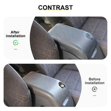 For 1997-2006 Jeep Wrangler TJ Center Console Armrest Box Pad Leather Cover RT-TCZ