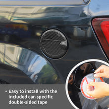 For 2007-2010 Jeep Grand Cherokee & 2007-2012 Liberty Exterior Fuel Tank Cover Cover Trim RT-TCZ