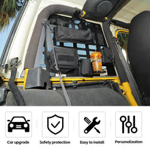 For 1997-2006 Jeep Wrangler TJ Extension Frame On Both Sides Of The Tail Box Fit RT-TCZ