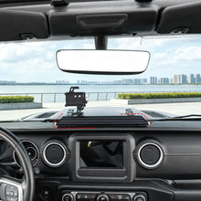 For 2018-2023 Jeep Wrangler JL & Gladiator JT Interior Center Console Dash Phone Holder Mount Bracket RT-TCZ