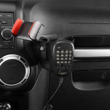 For 2011-2018 Jeep Wrangler JK Interior Co-pilot Handle Storage Box Mount Phone Holder RT-TCZ