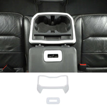 For 2018-2023 Jeep Wrangler JL JLU Interior Cover Trim Full Set Available Separately White RT-TCZ