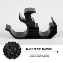 For 2018+ Jeep Wrangler JL & Gladiator JT Under Seat Mount Flashlight Holder Bracket Stand RT-TCZ