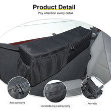 For 2007-2018 Jeep Wrangler JK Rear Trunk Organizer Rear Cargo Storage Side Bag (2 pcs) RT-TCZ
