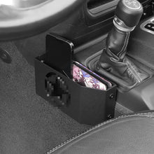 For 2018+ Jeep Wrangler JL & Gladiator JT Center Console Gear Shift Expansion Storage Box (2 pcs) RT-TCZ
