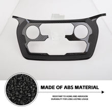 For 2018+  Jeep Renegade Air Conditioning Control Switch Panel Cover Trim RT-TCZ