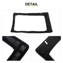 For 2012-2018 Jeep Wrangler JK Car Rear Window Insulation Cotton Cover Accessories (2 pcs) RT-TCZ