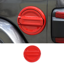 For 2018+ Jeep Wrangler JL JLU Exterior Cover Trim Full Set Available Separately Red RT-TCZ