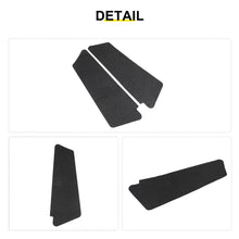 For 2018+ Jeep JL Wrangler / Gladiator JT Front Fender Flare Anti-Scuff Protectors Stickter RT-TCZ