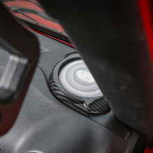 For 2015-2017 Jeep Wrangler JK JKU A Pillar Speaker Trim Cover RT-TCZ