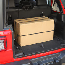 For Universal Car Interior Rear Trunk Adjustable Trunk Organizer Elastic Fixed Strap Accessories RT-TCZ