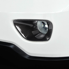 For 2011-2013 Jeep Grand Cherokee WK2 Front Fog Light Cover Fog Lamp Trim RT-TCZ
