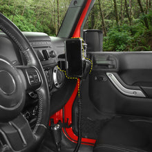 For 2011-2018 Jeep Wrangler JK Water Cup Bottle Mobile Phone Bracket Holder RT-TCZ