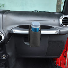 For 2019+ Jeep Wrangler JL/Gladiator JT/Renegade Passenger Grab Handle Storage Bag Pouch Organizer Bag