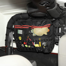 For Jeep Wrangler JK JL 2-Door Version Interior Rear Trunk Anti-roll Bag organizer Storage Bag RT-TCZ