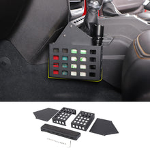 For 2018+ Jeep Wrangler JL & Gladiator JT Gear Storage Box Expansion Organizer Tray RT-TCZ