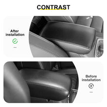 For 2011-2020 Jeep Grand Cherokee WK2 Central Console Armrest Guard Sleeve Mat Pad Leather Cover RT-TCZ