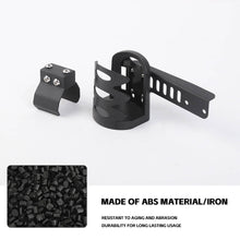 For 2024+ Jeep Wrangler JL & Gladiator JT Co-pilot Handlebar Water Cup Holder Mount Bracker RT-TCZ