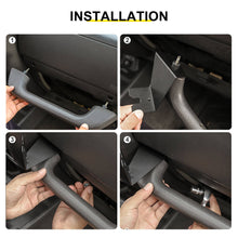 For 1996-2010 Jeep Wrangler TJ/JK Black Walkie Talkie Mount Bracket Stand Support RT-TCZ