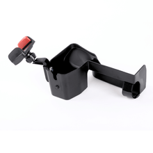 For 2018-2023 Jeep Wrangler JL JLU & Gladiator JT Passenger Co-Pilot Grab Bar Phone Mount Drink Cup Storage Tray RT-TCZ
