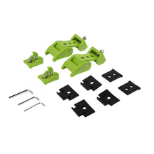 For 2007+ Jeep Wrangler JK JL & Gladiator JT Car Side Hood Catch Latches Buckle RT-TCZ