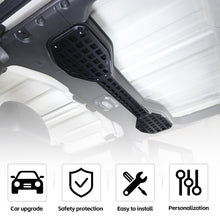 For 2018-2023 Jeep Wrangler JL Iron Top Roof Speaker Shelf Rack RT-TCZ