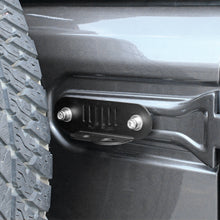 For 2018+ Jeep Wrangler JL Exterior Tailgate Rear Door Hinge Antenna Bracket RT-TCZ