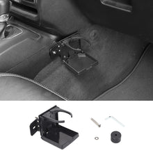 For 2018+ Jeep Wrangler JL/Gladiator JT Drink Water Cup Holder Mount Bolt-on Stand Bracket RT-TCZ