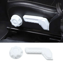 For 2018-2023 Jeep Wrangler JL JLU Interior Cover Trim Full Set Available Separately White RT-TCZ