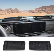 For 2024+ Jeep Wrangler JL/Gladiator JT Center Console Phone Holder With Storage Box Cell Phone RT-TCZ