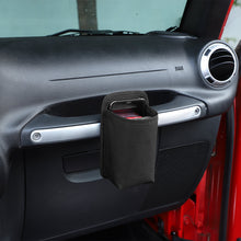 For 2019+ Jeep Wrangler JL/Gladiator JT/Renegade Passenger Grab Handle Storage Bag Pouch Organizer Bag