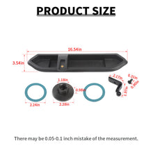 For 2018-2023 Jeep Wrangler JL & Gladiator JT Interior Center Console Magnetic Phone Mount Holder Bracket RT-TCZ