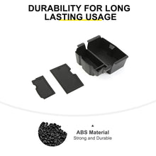 For 2018+ Jeep Wrangler JL JLU Center Console Organizer Tray Armrest Storage Box Divider RT-TCZ