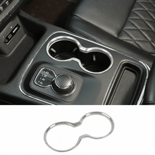 For 2011-2021 Jeep Grand Cherokee WK2 Gear Shift Cup Holder Cover Trim RT-TCZ