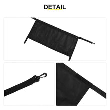 For Jeep Wrangler JK JL Interior Rear Trunk Cargo Shielded Isolation Net Cover RT-TCZ