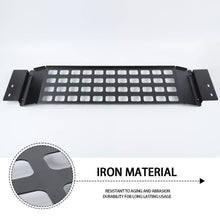 For 2018+ Jeep Wrangler JLU & Gladiator JT 4Door Metal Rear Roof Extension Bracket Rack Luggage Shelf RT-TCZ