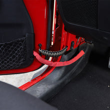 For Jeep Wrangler JK JKU YJ TJ CJ Door Limiting Straps Swing Door Check Stopper（2 pcs） RT-TCZ