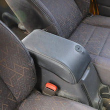 For 1997-2006 Jeep Wrangler TJ Center Console Armrest Box Pad Leather Cover RT-TCZ