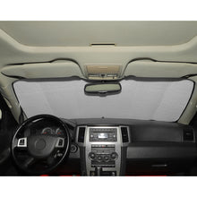 For 2007-2010 Jeep Grand Cherokee Car Front Windshield Sunshade Visors UV Block Cover RT-TCZ
