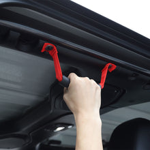 For 2018+ Jeep Wrangler JL & Gladiator JT Car Top Grab Handles Roll Bar Accessories (2 pcs) RT-TCZ