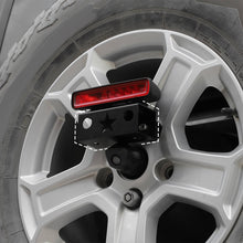 For 2018+ Jeep Wrangler JL Exterior Center High Mount Brake Light Relocation Bracket Accessories RT-TCZ