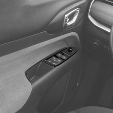 For 2021+ Jeep Compass Inner Door Window Lift Switch Panel Trim Cover Bezel RT-TCZ